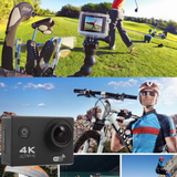 CÁMARA GO PRO ULTRA HD 4K